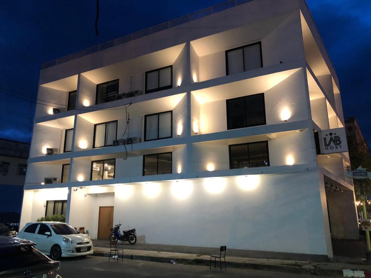 Labkoff Cafe And Hostel Kanchanaburi Exterior photo