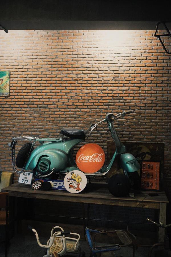 Labkoff Cafe And Hostel Kanchanaburi Exterior photo
